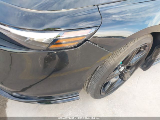 1HGCY2F70PA034130 Honda Accord Hybrid Sport-l
