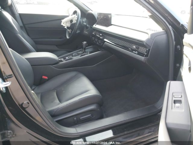 1HGCY2F70PA034130 Honda Accord Hybrid Sport-l