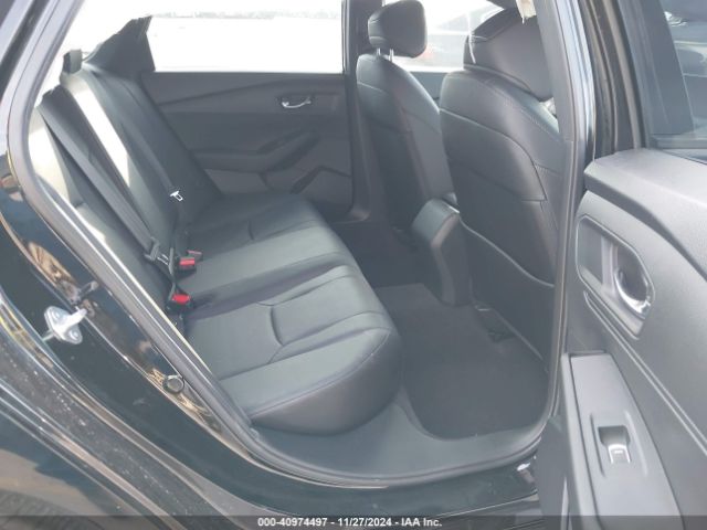 1HGCY2F70PA034130 Honda Accord Hybrid Sport-l