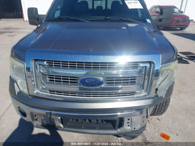 1FTFW1CT7EKE46663 Ford F-150 Xlt