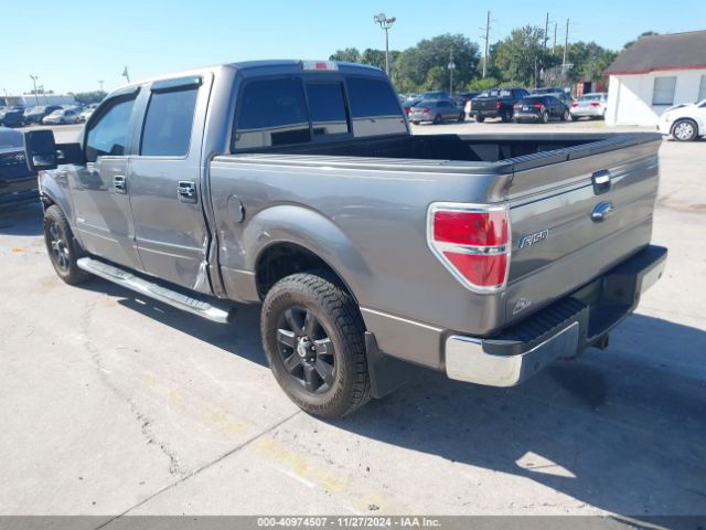 1FTFW1CT7EKE46663 Ford F-150 Xlt