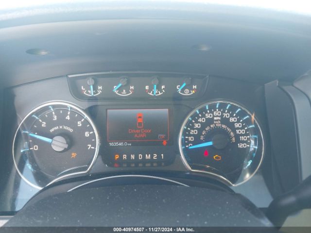 1FTFW1CT7EKE46663 Ford F-150 Xlt