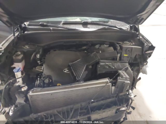 KM8R7DGE6PU590585 Hyundai Palisade Calligraphy
