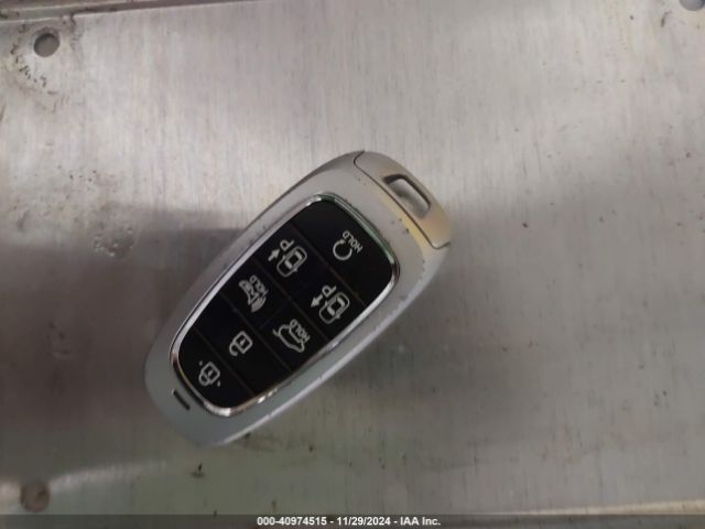 KM8R7DGE6PU590585 Hyundai Palisade Calligraphy