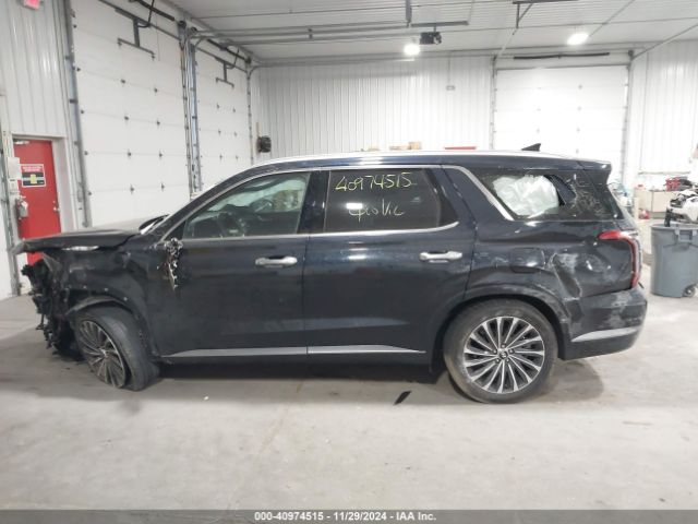 KM8R7DGE6PU590585 Hyundai Palisade Calligraphy