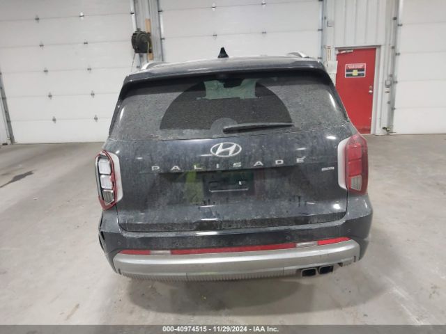 KM8R7DGE6PU590585 Hyundai Palisade Calligraphy