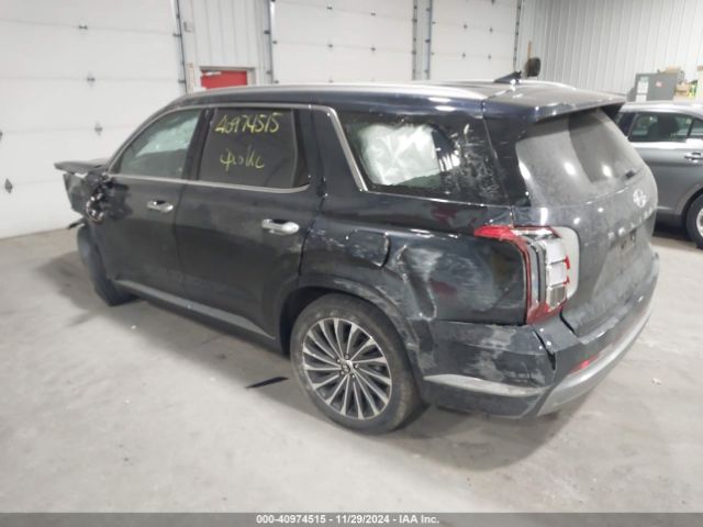 KM8R7DGE6PU590585 Hyundai Palisade Calligraphy