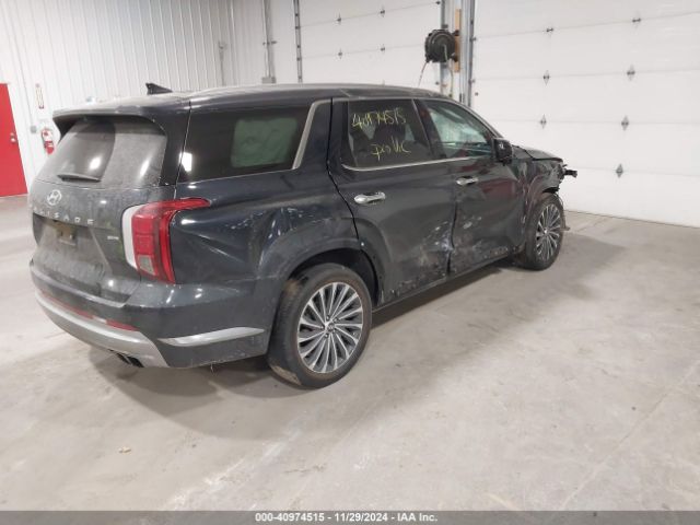 KM8R7DGE6PU590585 Hyundai Palisade Calligraphy