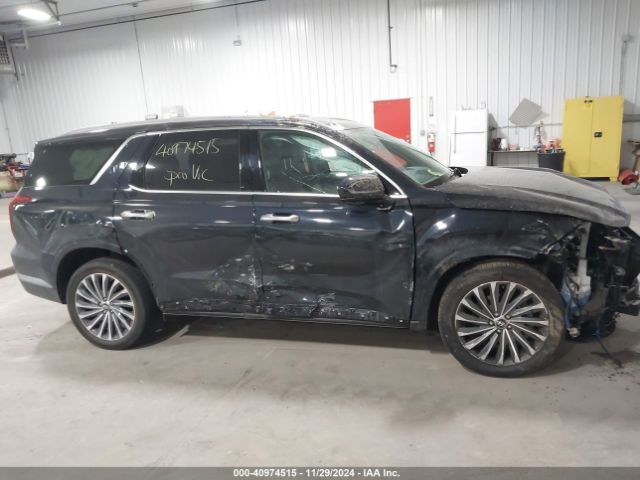 KM8R7DGE6PU590585 Hyundai Palisade Calligraphy