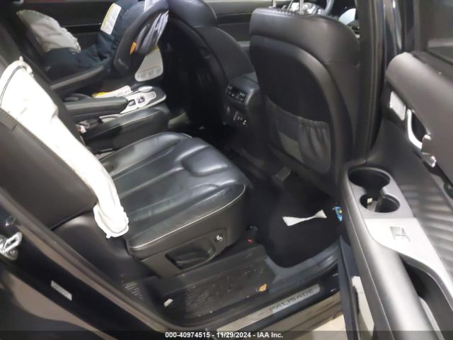 KM8R7DGE6PU590585 Hyundai Palisade Calligraphy