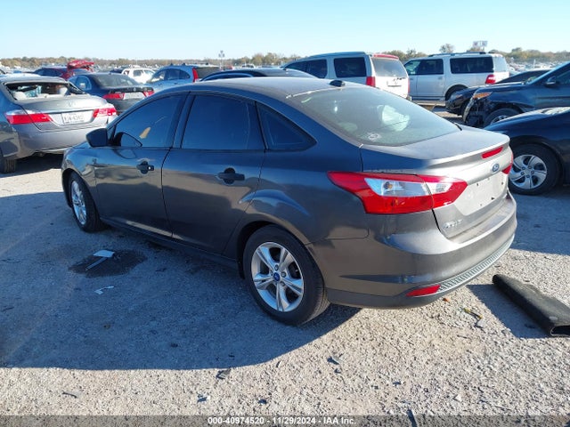 Ford FOCUS S 2014 1FADP3E20EL229461 Image 3