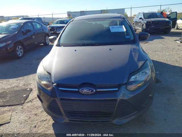 Ford FOCUS S 2014 1FADP3E20EL229461 Image 6