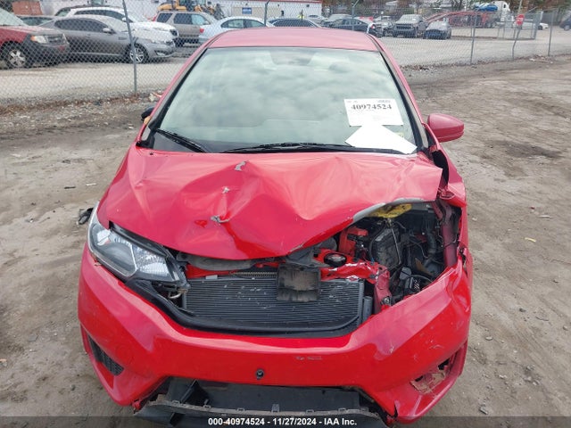 Honda FIT LX 2016 JHMGK5H56GX024566 Image 10