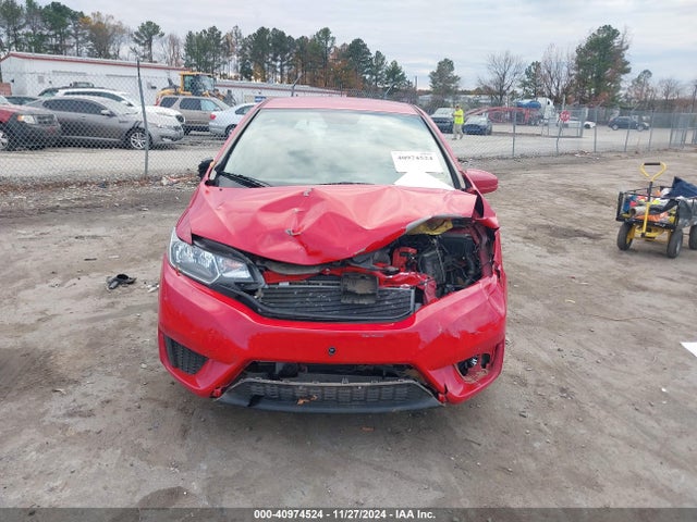 Honda FIT LX 2016 JHMGK5H56GX024566 Image 12