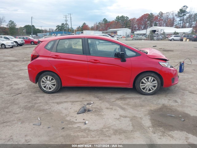 Honda FIT LX 2016 JHMGK5H56GX024566 Image 13