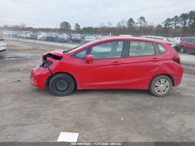 Honda FIT LX 2016 JHMGK5H56GX024566 Image 14