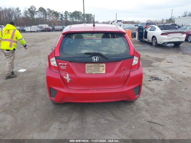 Honda FIT LX 2016 JHMGK5H56GX024566 Image 16