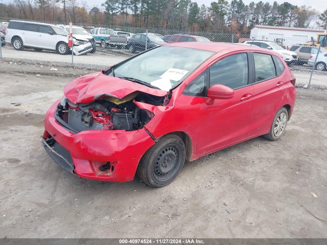 Honda FIT LX 2016 JHMGK5H56GX024566 Image 2