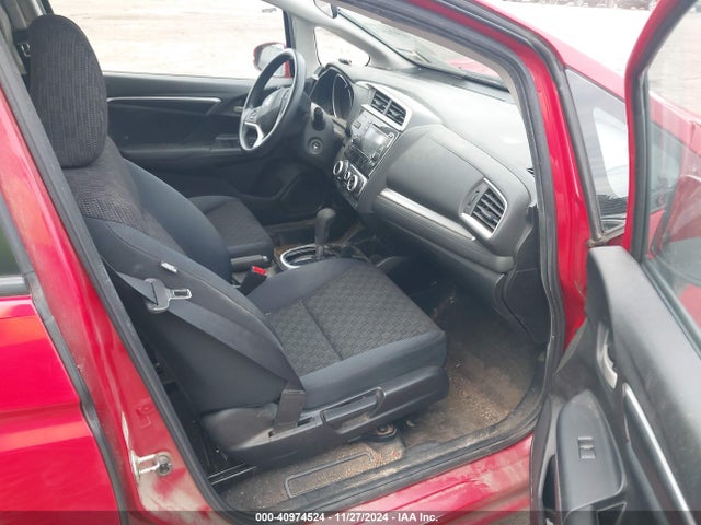 Honda FIT LX 2016 JHMGK5H56GX024566 Image 5