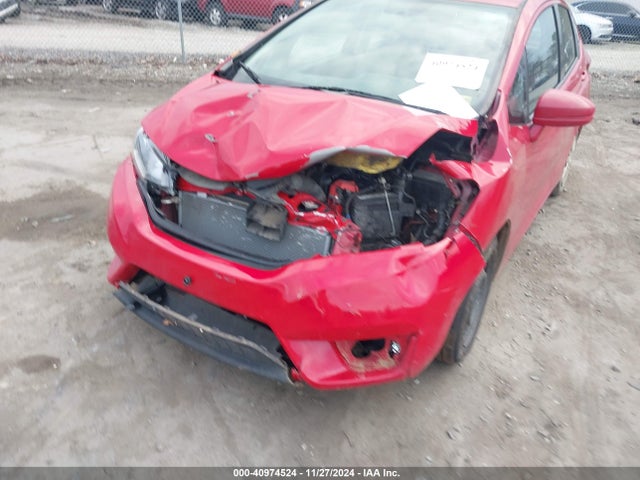 Honda FIT LX 2016 JHMGK5H56GX024566 Image 6