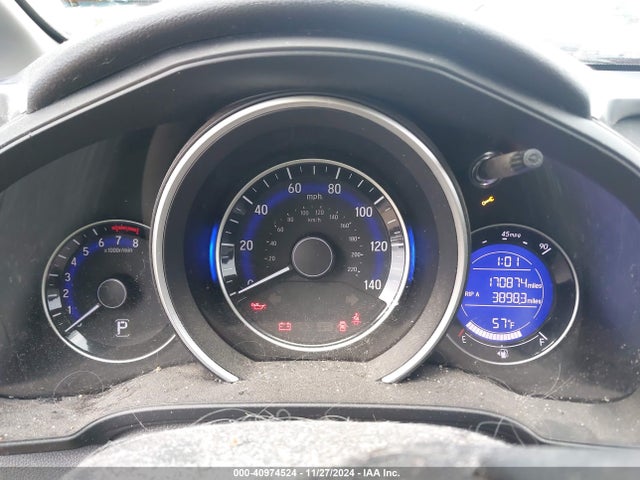 Honda FIT LX 2016 JHMGK5H56GX024566 Image 7