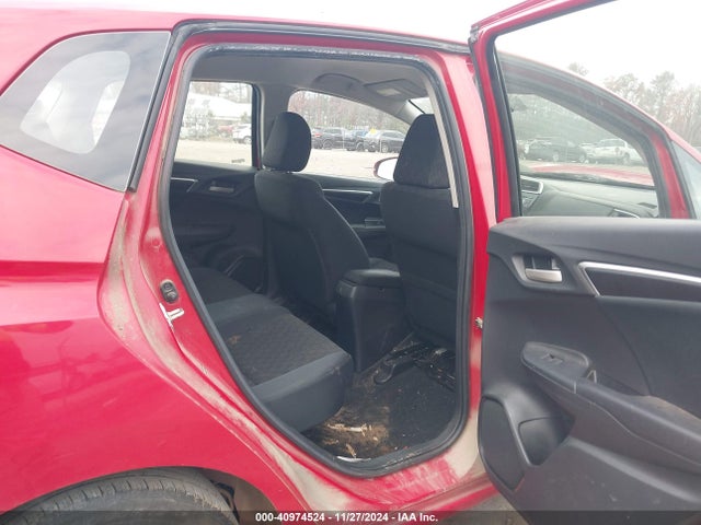Honda FIT LX 2016 JHMGK5H56GX024566 Image 8