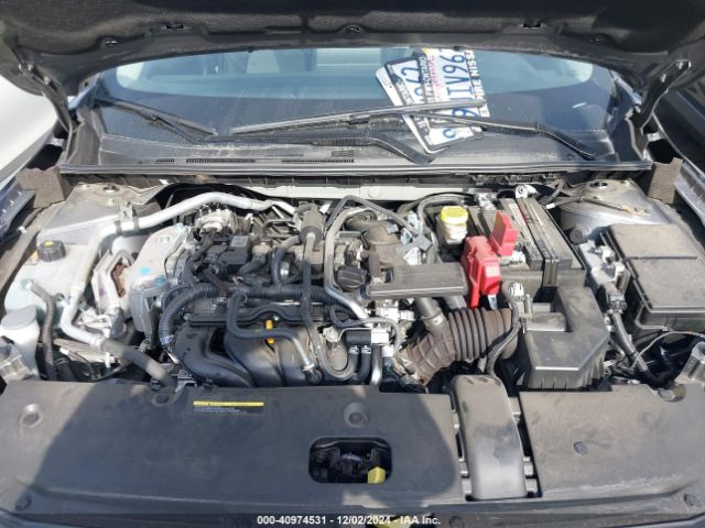 3N1AB8CV3RY216242 Nissan Sentra Sv Xtronic Cvt