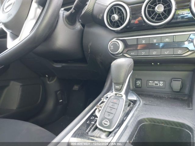 3N1AB8CV3RY216242 Nissan Sentra Sv Xtronic Cvt