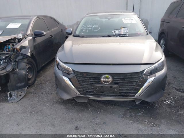 3N1AB8CV3RY216242 Nissan Sentra Sv Xtronic Cvt