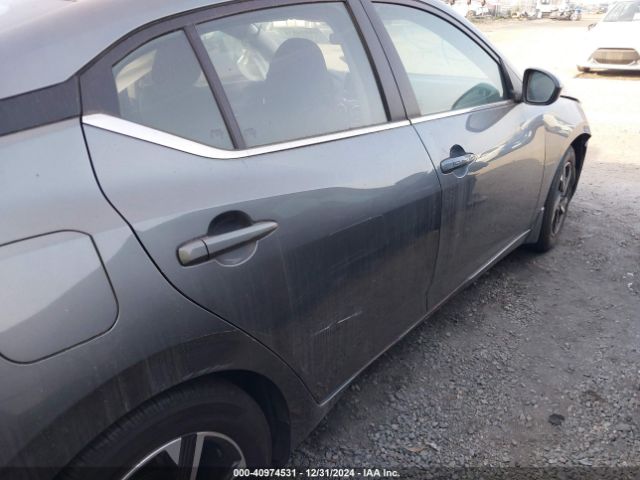 3N1AB8CV3RY216242 Nissan Sentra Sv Xtronic Cvt