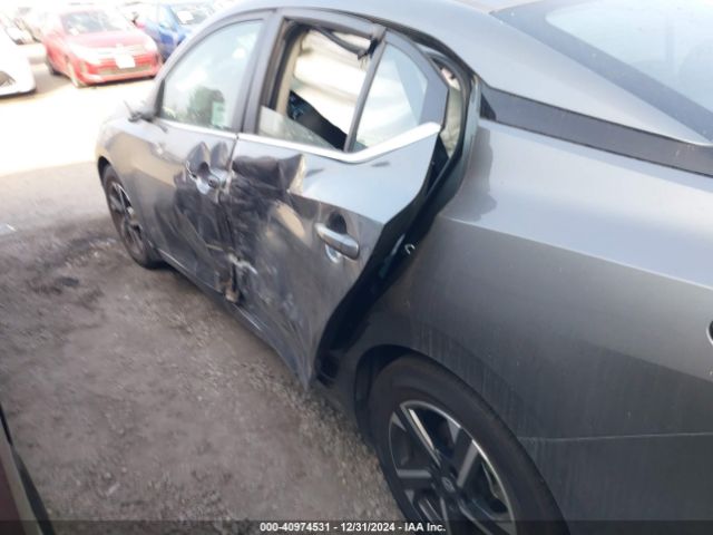 3N1AB8CV3RY216242 Nissan Sentra Sv Xtronic Cvt