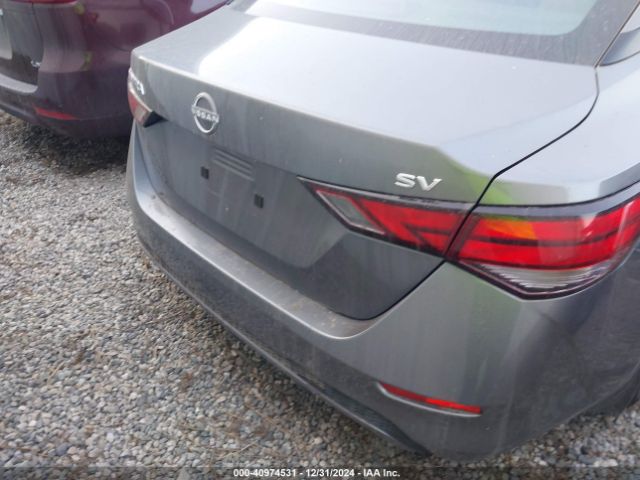 3N1AB8CV3RY216242 Nissan Sentra Sv Xtronic Cvt