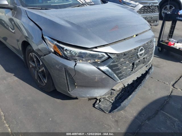 3N1AB8CV3RY216242 Nissan Sentra Sv Xtronic Cvt