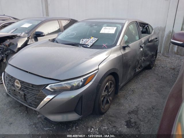 3N1AB8CV3RY216242 Nissan Sentra Sv Xtronic Cvt