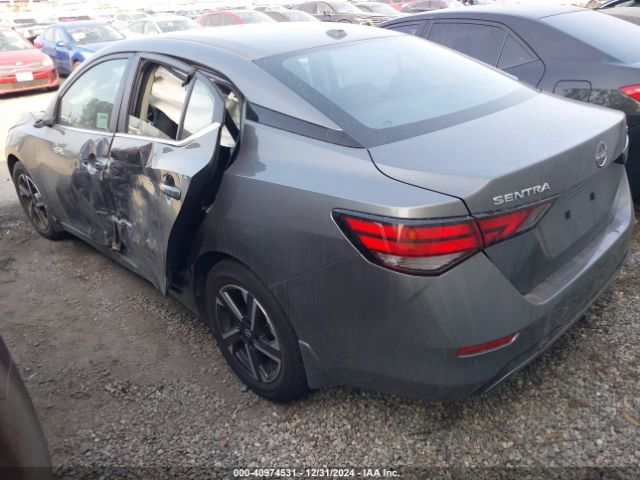 3N1AB8CV3RY216242 Nissan Sentra Sv Xtronic Cvt