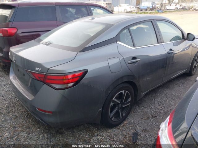 3N1AB8CV3RY216242 Nissan Sentra Sv Xtronic Cvt