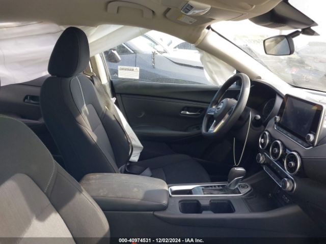 3N1AB8CV3RY216242 Nissan Sentra Sv Xtronic Cvt
