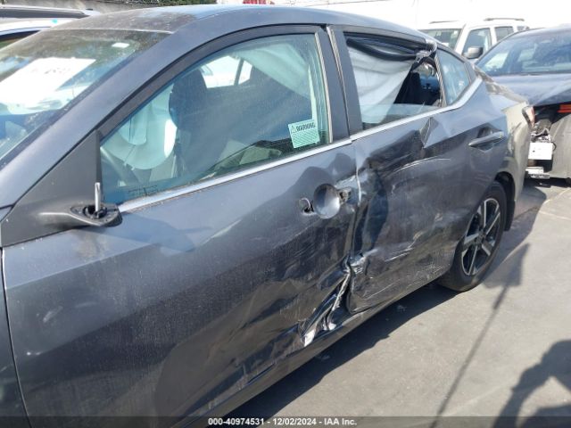 3N1AB8CV3RY216242 Nissan Sentra Sv Xtronic Cvt