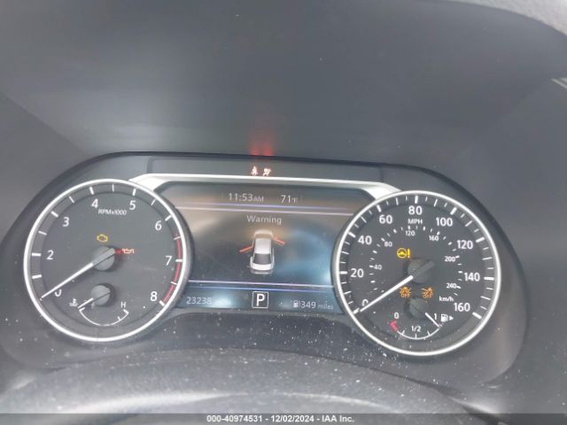 3N1AB8CV3RY216242 Nissan Sentra Sv Xtronic Cvt