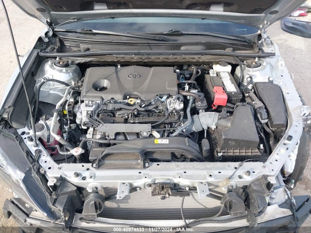 Toyota CAMRY SE 2023 4T1G11AK2PU791258 Image 10