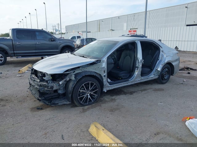 Toyota CAMRY SE 2023 4T1G11AK2PU791258 Image 2
