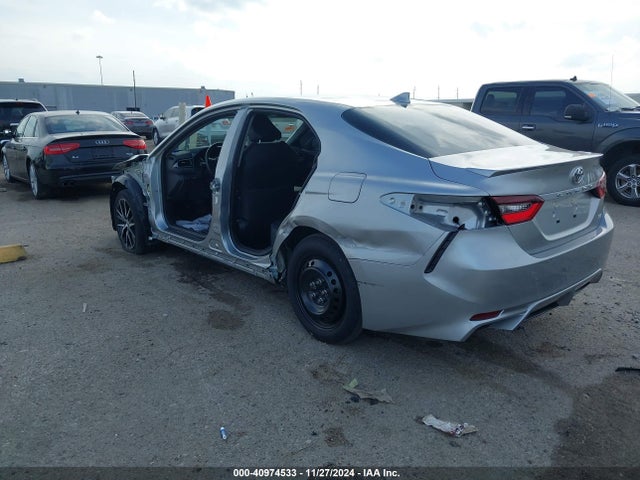 Toyota CAMRY SE 2023 4T1G11AK2PU791258 Image 3