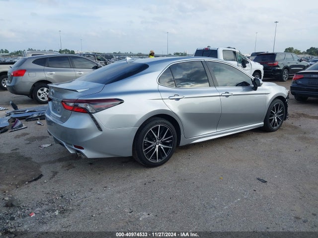 Toyota CAMRY SE 2023 4T1G11AK2PU791258 Image 4