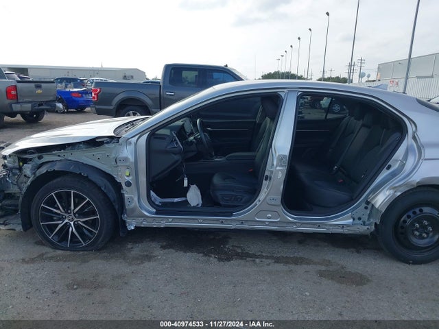 Toyota CAMRY SE 2023 4T1G11AK2PU791258 Image 6