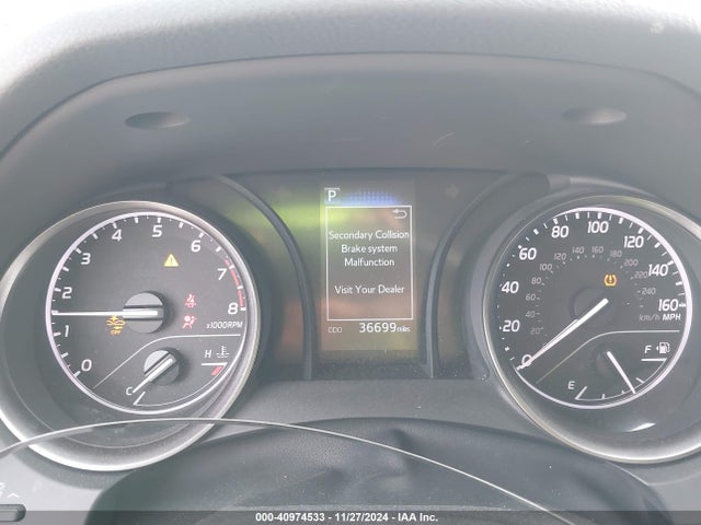 Toyota CAMRY SE 2023 4T1G11AK2PU791258 Image 7