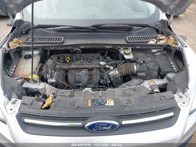 Ford ESCAPE SE 2016 1FMCU0G79GUA95175 Image 10