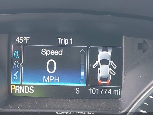 Ford ESCAPE SE 2016 1FMCU0G79GUA95175 Image 15