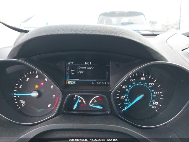 Ford ESCAPE SE 2016 1FMCU0G79GUA95175 Image 7