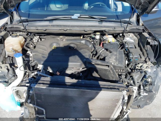 2FMPK3K97JBB44825 Ford Edge Titanium
