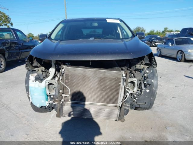 2FMPK3K97JBB44825 Ford Edge Titanium